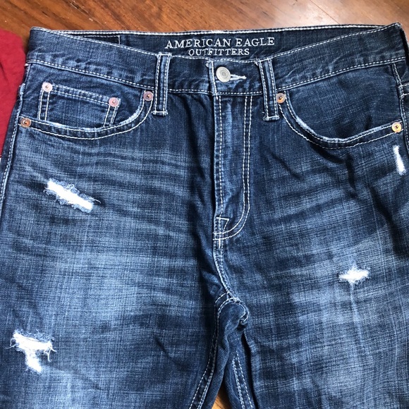 American Eagle Jeans - Picture 3 of 7
